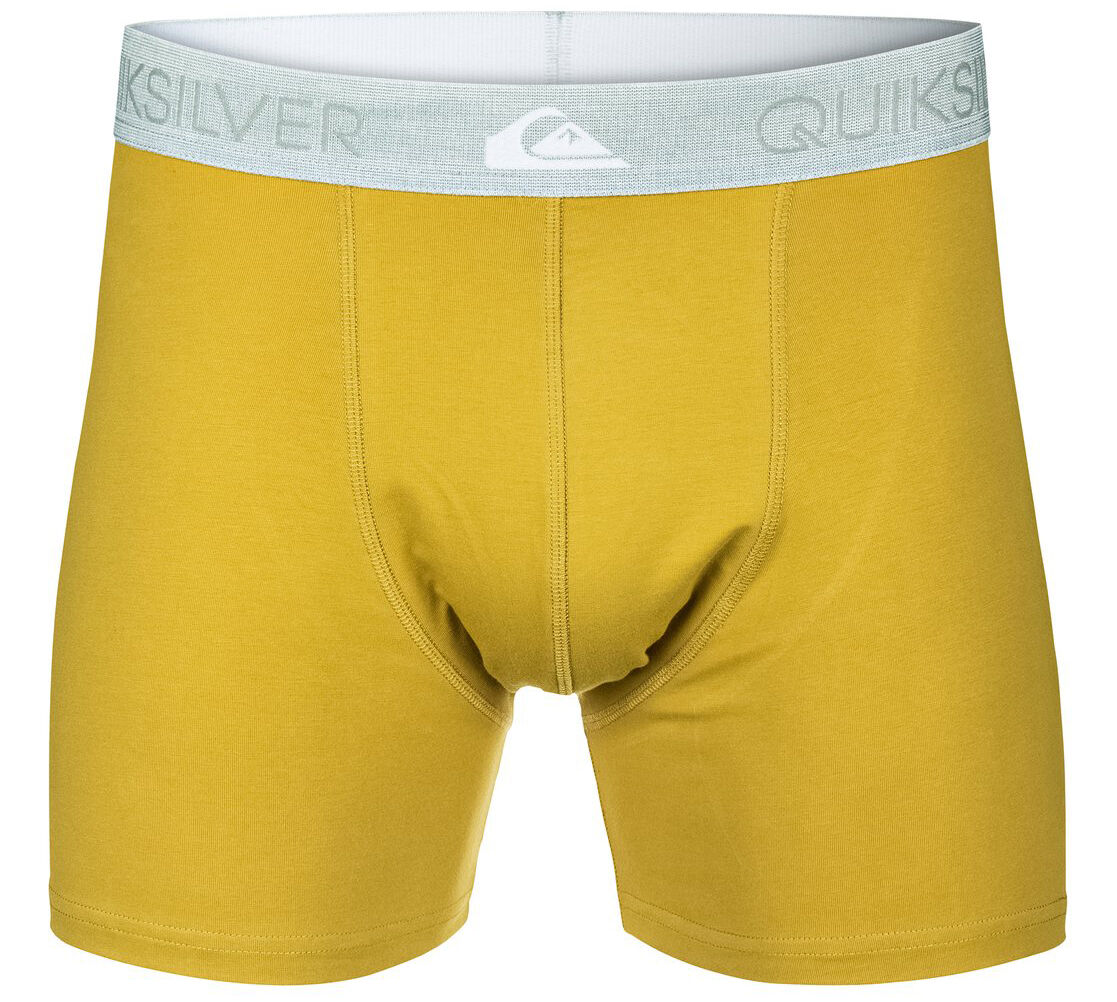 Quiksilver BOXER IMPOSTER A OLIVE OIL S
