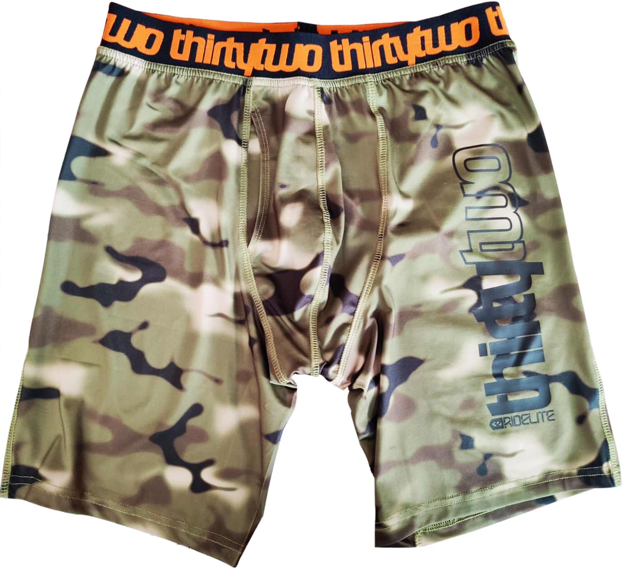 THIRTYTWO RIDELITE BOXER CAMO L