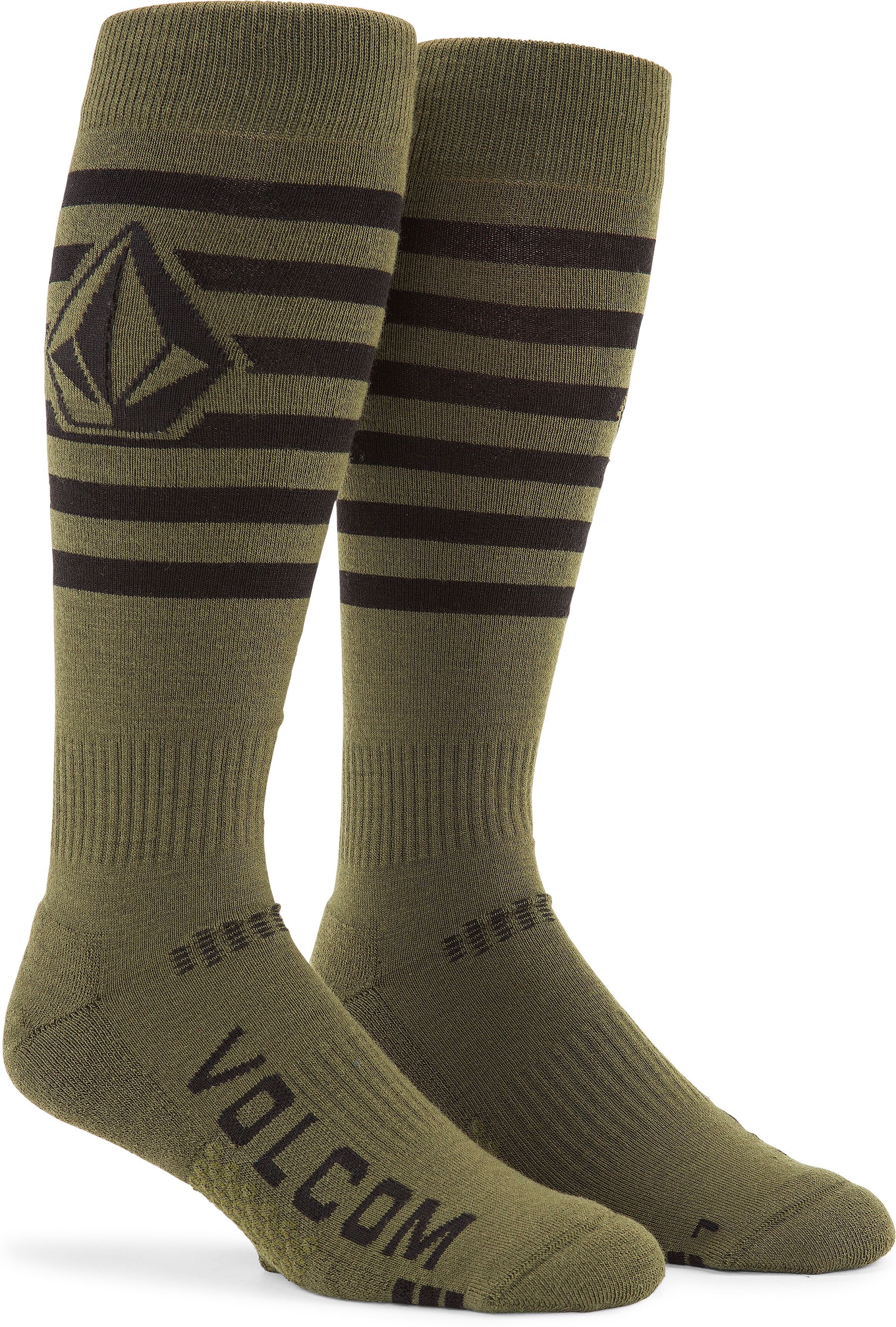 Volcom KOOTNEY SOCK MILITARY S-M