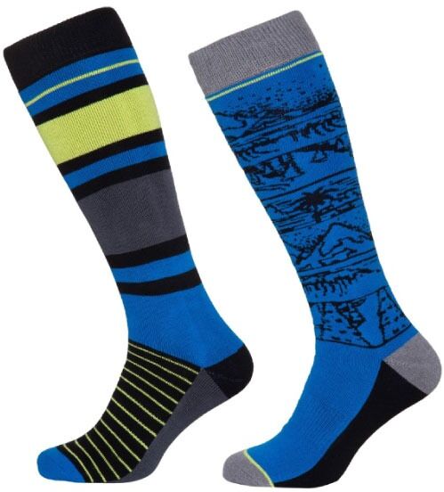PROTEST ACTIVE SOCKS 2 PACK M PROTEST ACTIVE SOCKS 2 PACK M