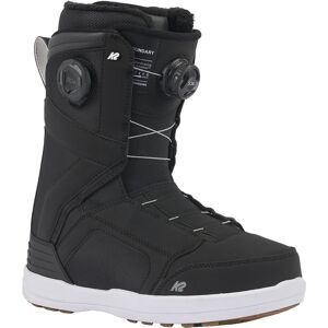 K2 BOUNDARY BOA BLACK 290