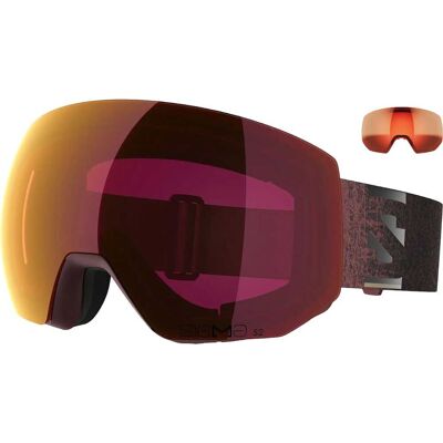 Salomon Radium Pro Sigma - Rosso papavero - Unisex - Scarpe da trail Salomon Radium Pro Sigma - Rosso papavero - Unisex - Scarpe da trail