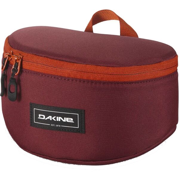 dakine goggle stash port red one size