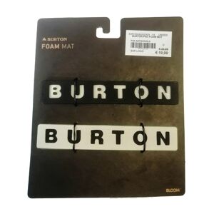 Burton PAD FOAM MAT BAR LOGO One Size