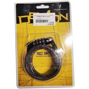 DEMON CABLE LOCK U One Size