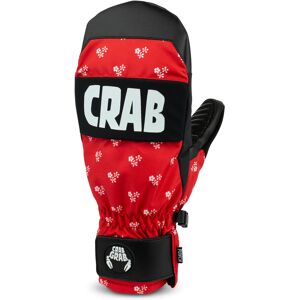 CRAB GRAB PUNCH MITT LITTLE FLOWERS XS