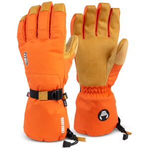 CRAB GRAB CINCH GLOVE ORANGE XL