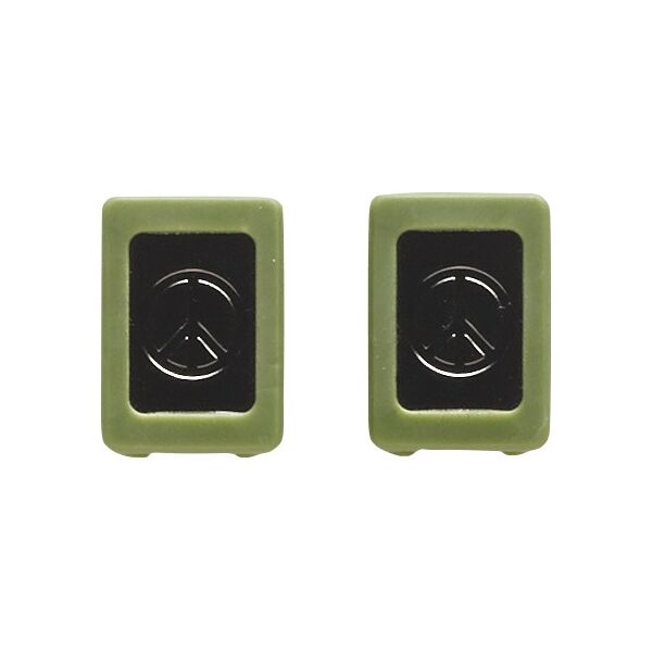 burton channel plugs plug peace one size