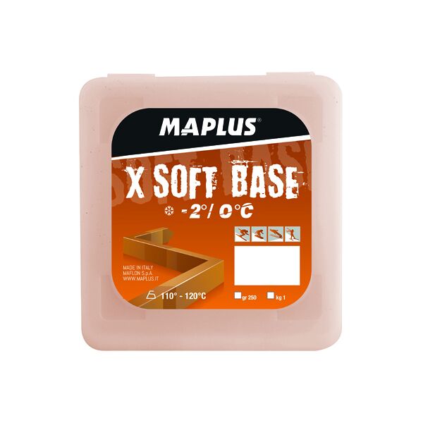 maplus xsoft base 250 gr one size