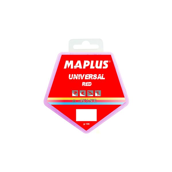 maplus universal red 100 gr one size