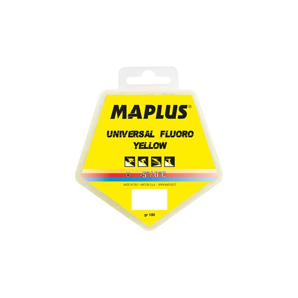 maplus universal fluoro yellow 100 gr one size