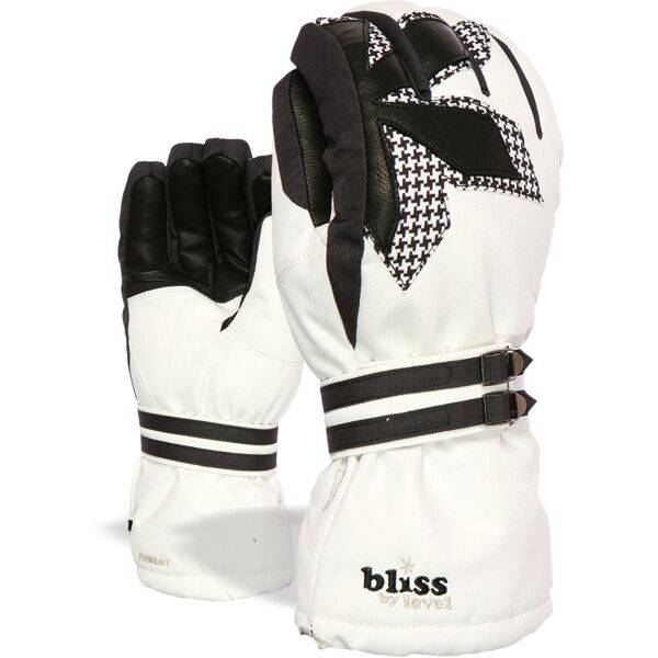 level bliss oasis glove white s