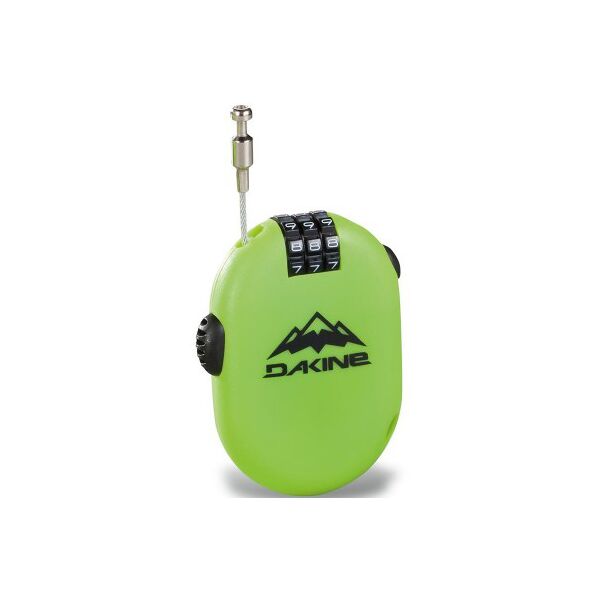 dakine micro lock green one size