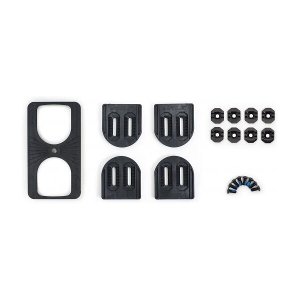 k2 voile channel puck kit black one size