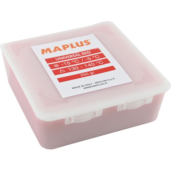 maplus universal red 250 gr one size