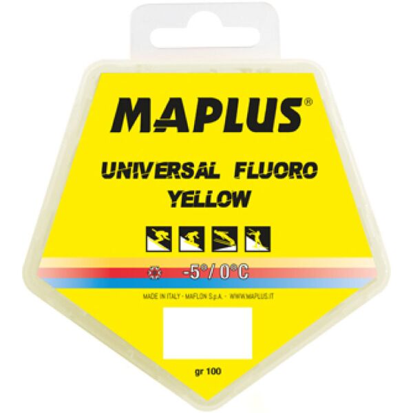 maplus universal fluoro yellow 250 gr one size