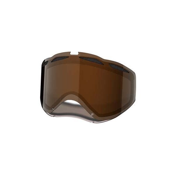 oakley lente ricambio twisted high replacement lens 10-black iridium one size