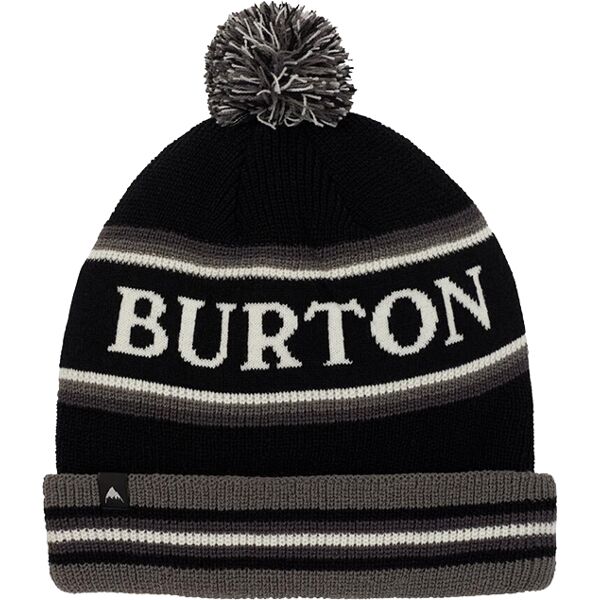 burton trope true black one size