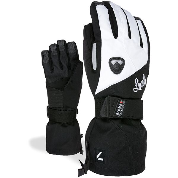 level butterfly glove eclipse m-l