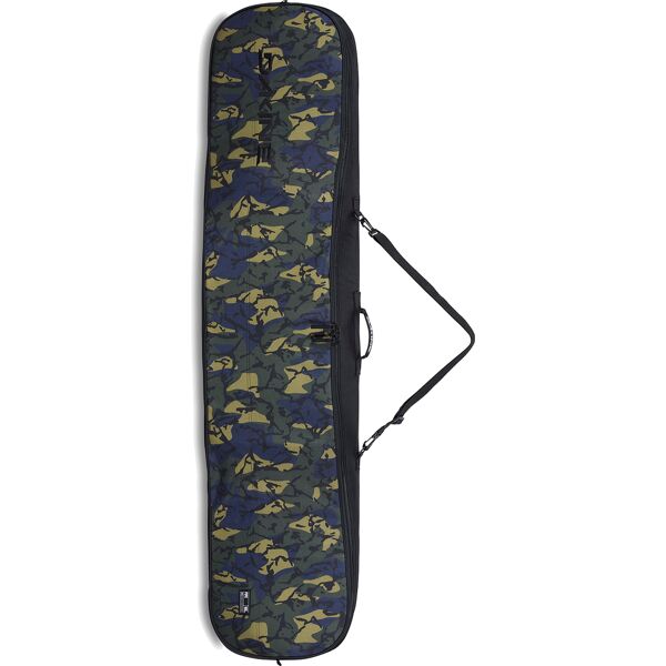 dakine pipe snowboard bag cascade camo 148