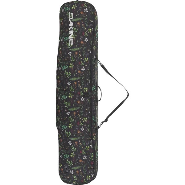 dakine pipe snowboard bag woodland floral 148