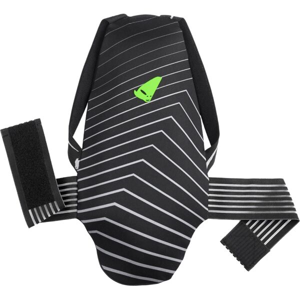 ufo atrax back protector medium black new one size