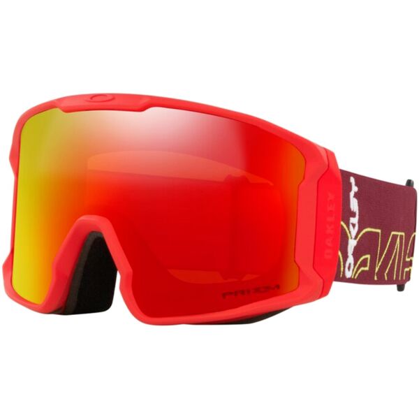 oakley line miner l grenache i am b1b prizm torch one size