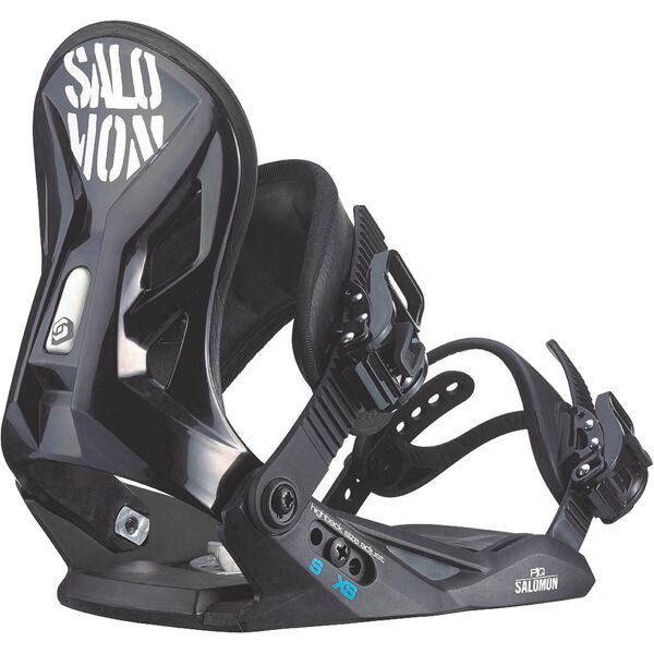 salomon unite kids black xs