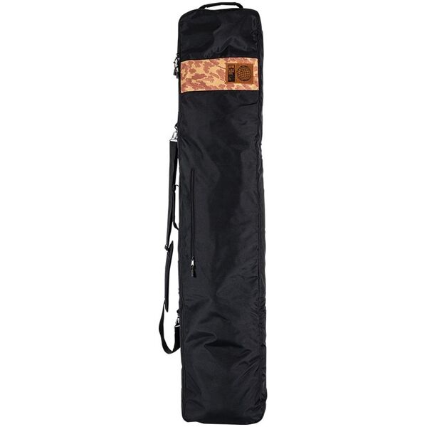 rome roadie bag black camo 162