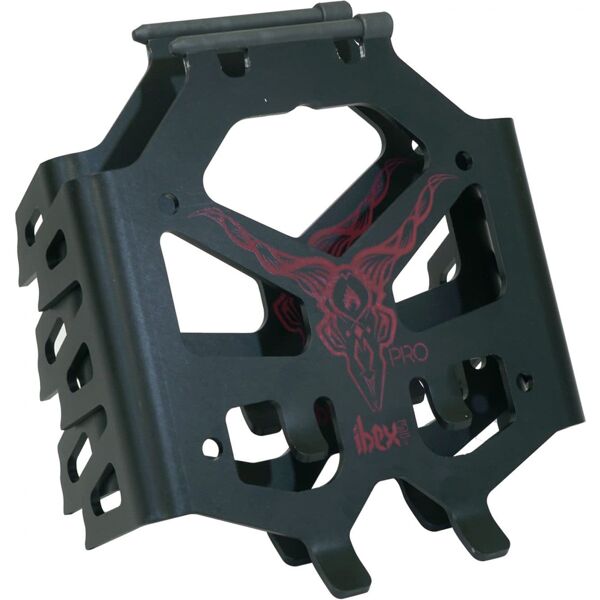 spark ibex st pro crampons wide black one size