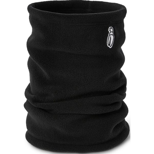 crab grab fruzz neck tube black one size