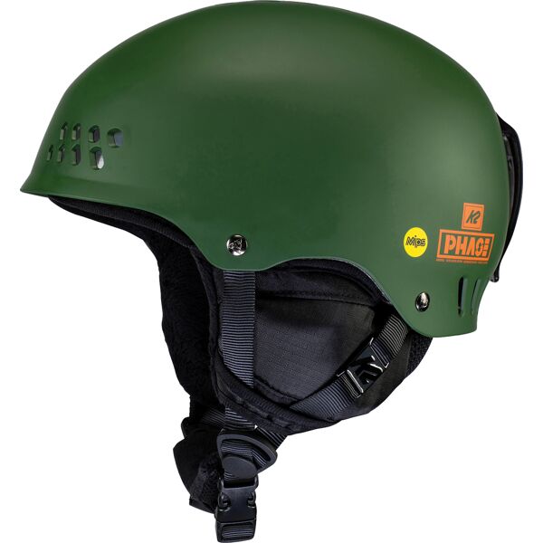 k2 phase mips forest green s