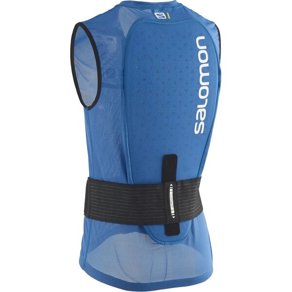 salomon flexcell pro vest race blue xl