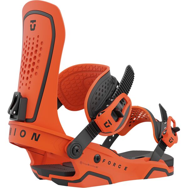 union force orange m