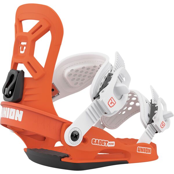 union cadet mini flame orange xs