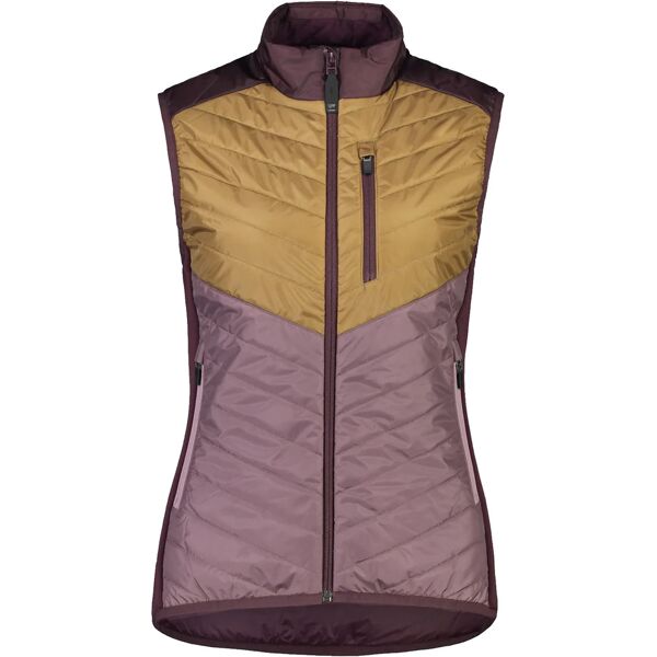 mons royale wmn neve merino ins vest into the wild xs