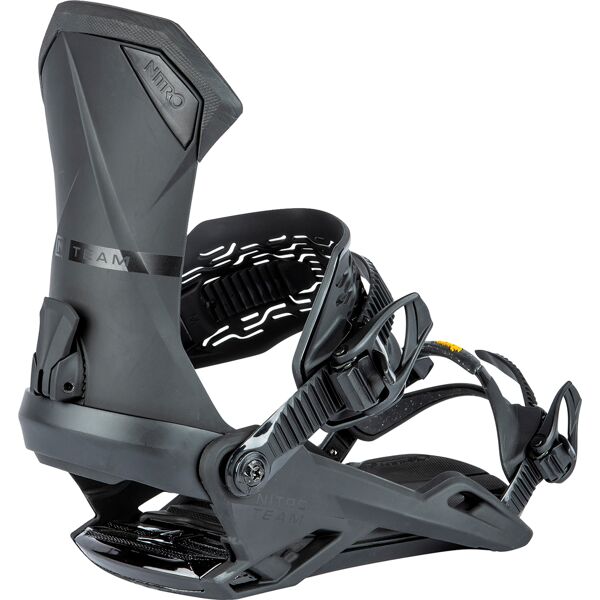 nitro team binding ultra black l