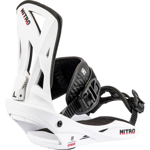 nitro staxx white m