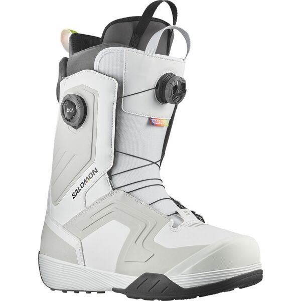 salomon dialogue boa white team 310