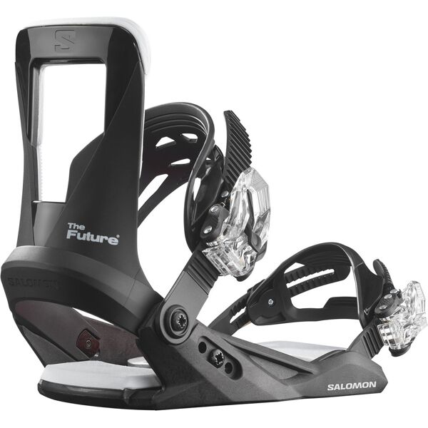 salomon the future black xs-s