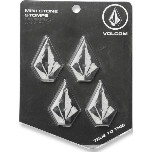 volcom mini stone stomps black one size