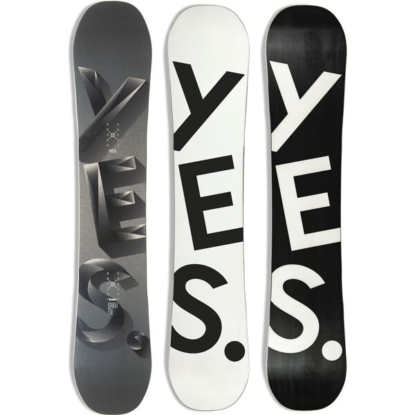 yes snowboard basic wide u 159