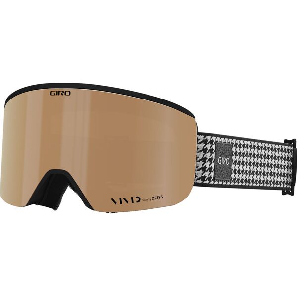 giro ella black white lux vivid copper one size