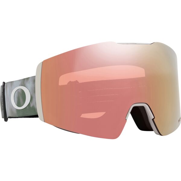 oakley fall line m jade fog prizm rose gold iridium one size