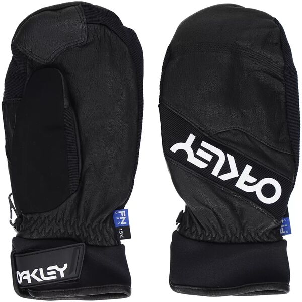 oakley factory winter mitt 2 0 blackout s