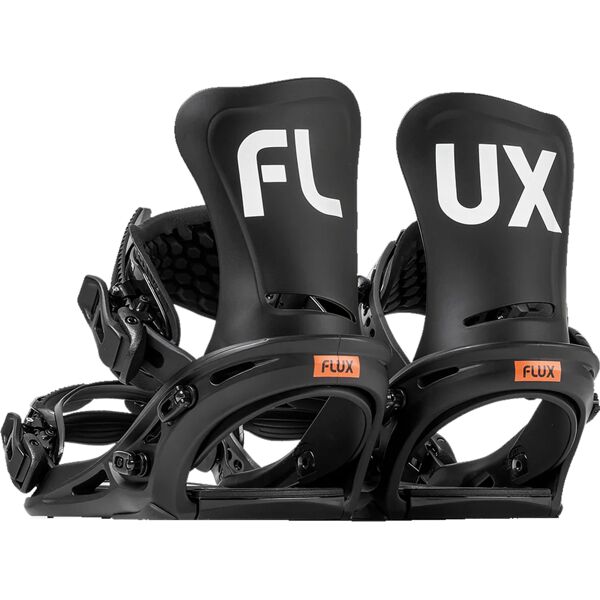 flux gs black s-m