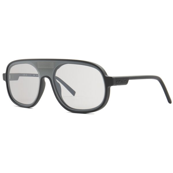 out of vision 1 matte black black irid x10 one size