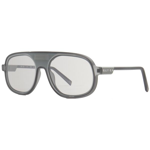 out of vision 1 frost grey silver irid x10 one size