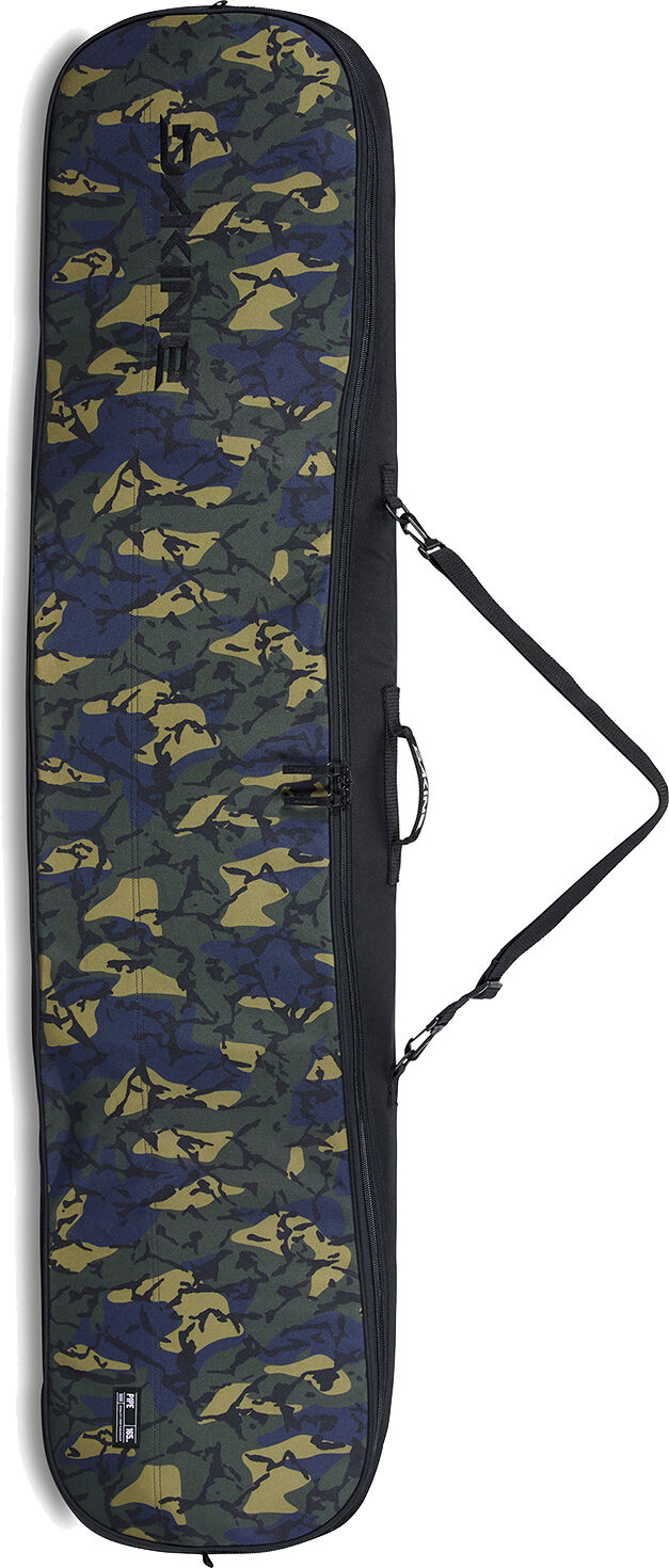 dakine pipe snowboard bag cascade camo 148