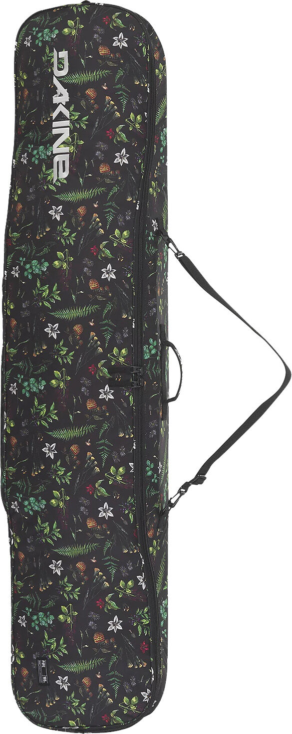 dakine pipe snowboard bag woodland floral 148